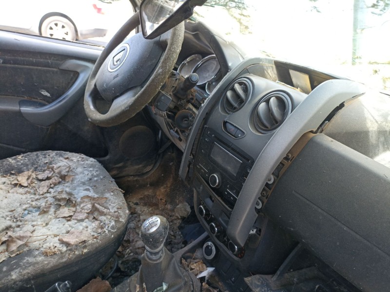 dacia duster (hs_) del año 2015