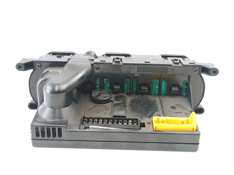 Recambio de mandos calefaccion aire para opel vectra b (j96) 2.6 i v6 (f19) referencia OEM IAM 9138223  