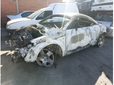 audi tt (8n3) del año 2007