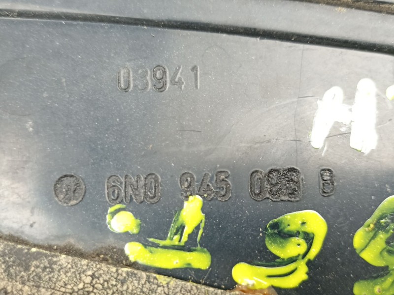 Recambio de piloto trasero derecho para volkswagen polo iii (6n1) 64 1.9 d referencia OEM IAM 6N0945096B  