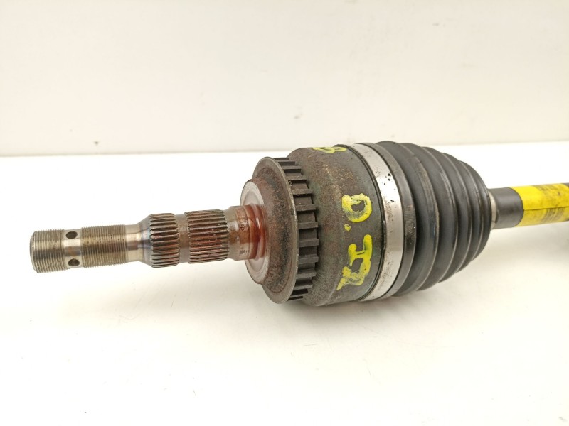 Recambio de transmision delantera izquierda para opel vectra b (j96) 2.6 i v6 (f19) referencia OEM IAM 9200587  