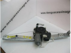 Recambio de elevalunas elec. tra. izq. : ford mondeo : 2.0 tddi /d6ba (115,6cv) 5p [2002] para ford mondeo 2.0 tddi /d6ba refere