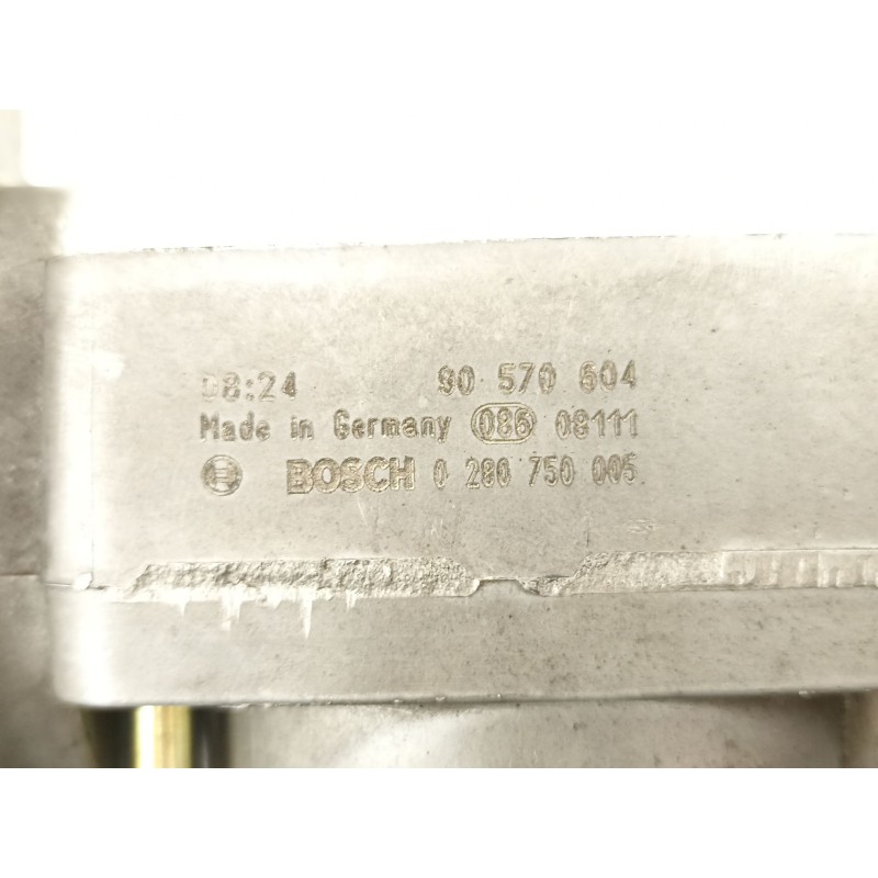 Recambio de caja mariposa para opel vectra b (j96) 2.6 i v6 (f19) referencia OEM IAM 90570604 0280750005 