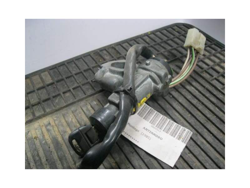 Recambio de conmutador de arranque para mg montego 2.0 efi referencia OEM IAM   
