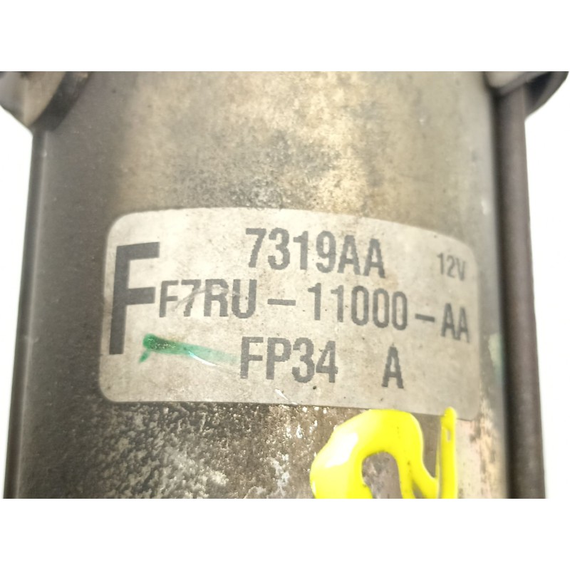 Recambio de motor arranque para mazda 626 v hatchback (gf) 2.0 (gfer) referencia OEM IAM FP1318400  F7RU11000AA