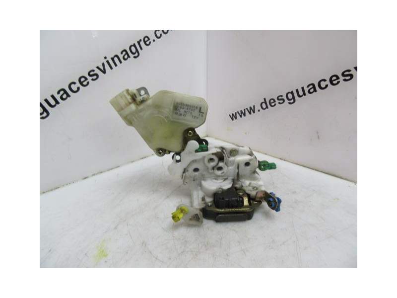 Recambio de cerradura puerta delantera izquierda para nissan almera 2.0 d -cd20 referencia OEM IAM   