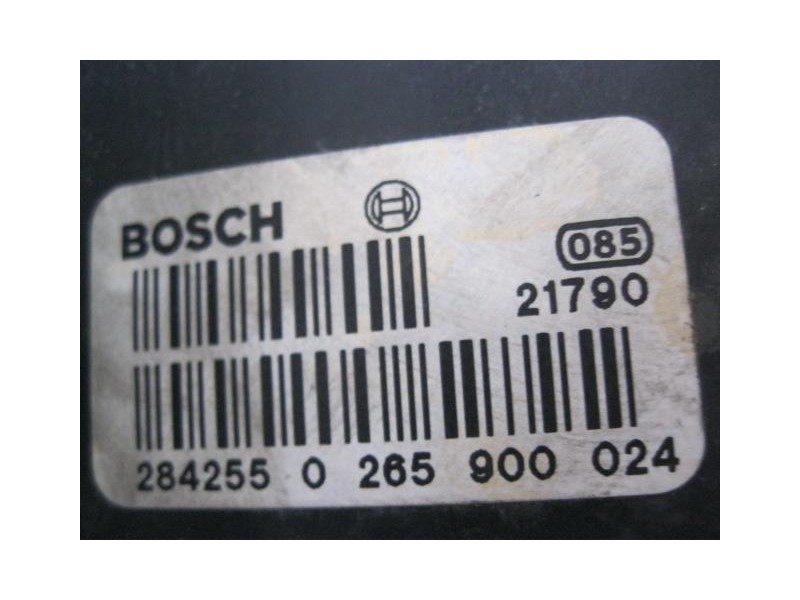 Recambio de abs : fiat stilo : 1.9 jtd (192a1000)(115 cv)-16v 3p [2002] para fiat stilo 1.9 jtd (192a1000)(115 cv)-16v referenci