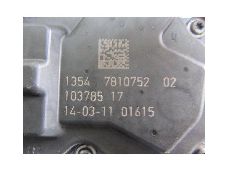 Recambio de caja mariposa : bmw 320 : 2.0 td e90 4p [2010] para bmw  320 2.0 td e90 referencia OEM IAM 1354781075202  