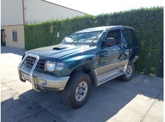 mitsubishi montero classic (v2_w, v6_w, v7_w) del año 2002