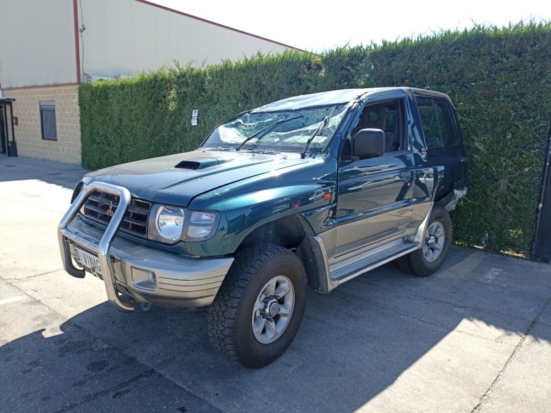 mitsubishi montero classic (v2_w, v6_w, v7_w) del año 2002