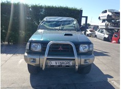 mitsubishi montero classic (v2_w, v6_w, v7_w) del año 2002 2