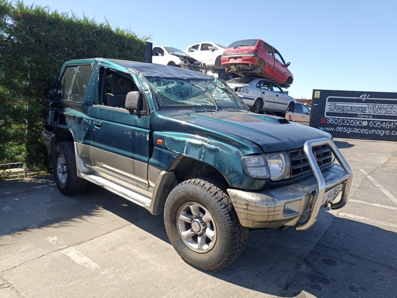 mitsubishi montero classic (v2_w, v6_w, v7_w) del año 2002