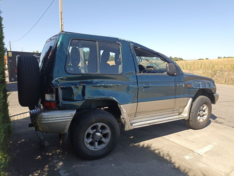 mitsubishi montero classic (v2_w, v6_w, v7_w) del año 2002