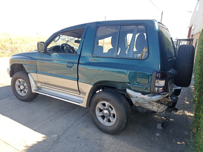 mitsubishi montero classic (v2_w, v6_w, v7_w) del año 2002