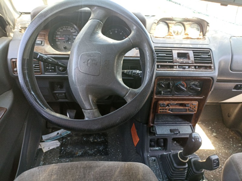 mitsubishi montero classic (v2_w, v6_w, v7_w) del año 2002