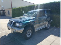 Recambio de carroceria para mitsubishi montero classic (v2_w, v6_w, v7_w) 2.5 td (v24w) referencia OEM IAM