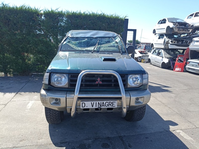 Recambio de carroceria para mitsubishi montero classic (v2_w, v6_w, v7_w) 2.5 td (v24w) referencia OEM IAM   