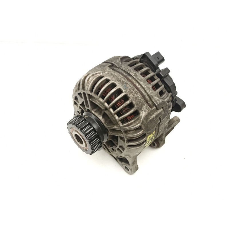 Recambio de alternador para volkswagen touareg (7la, 7l6, 7l7) 2.5 r5 tdi referencia OEM IAM 070903024A 0124615031 