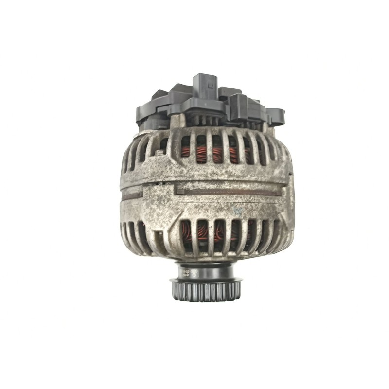 Recambio de alternador para volkswagen touareg (7la, 7l6, 7l7) 2.5 r5 tdi referencia OEM IAM 070903024A 0124615031 