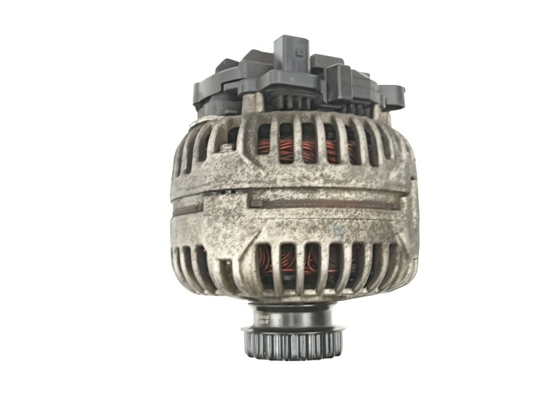 Recambio de alternador para volkswagen touareg (7la, 7l6, 7l7) 2.5 r5 tdi referencia OEM IAM 070903024A 0124615031 