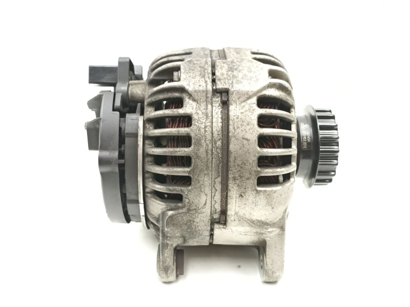 Recambio de alternador para volkswagen touareg (7la, 7l6, 7l7) 2.5 r5 tdi referencia OEM IAM 070903024A 0124615031 