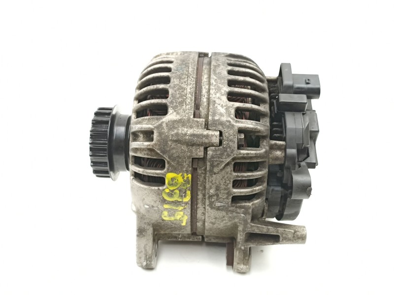 Recambio de alternador para volkswagen touareg (7la, 7l6, 7l7) 2.5 r5 tdi referencia OEM IAM 070903024A 0124615031 