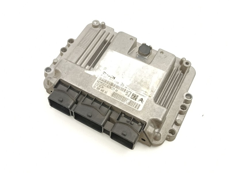 Recambio de centralita para citroën c4 coupé (la_) 1.6 hdi referencia OEM IAM 9658944580 0281011629 