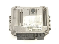Recambio de centralita para citroën c4 coupé (la_) 1.6 hdi referencia OEM IAM 9658944580 0281011629  2