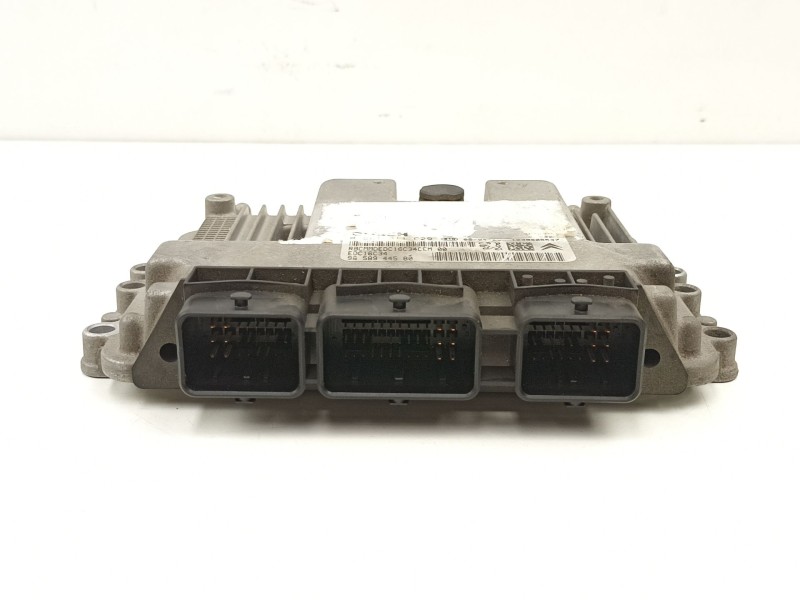 Recambio de centralita para citroën c4 coupé (la_) 1.6 hdi referencia OEM IAM 9658944580 0281011629 