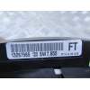 Recambio de cuadro instrumentos para opel astra 1.9 td referencia OEM IAM 13267565  