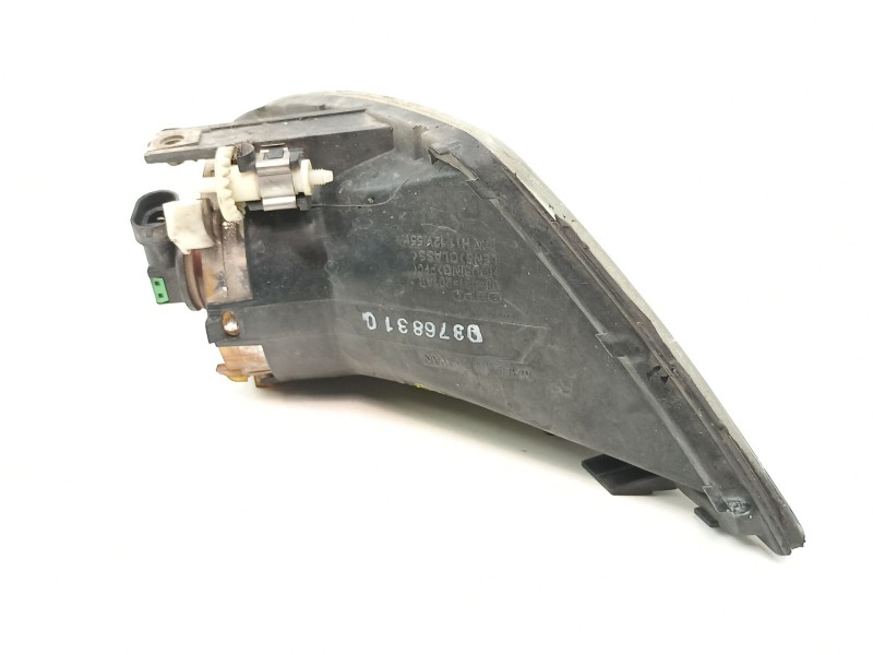 Recambio de antiniebla derecho para ford mondeo iii (b5y) 2.0 16v tddi / tdci referencia OEM IAM 3S7115K205AE  