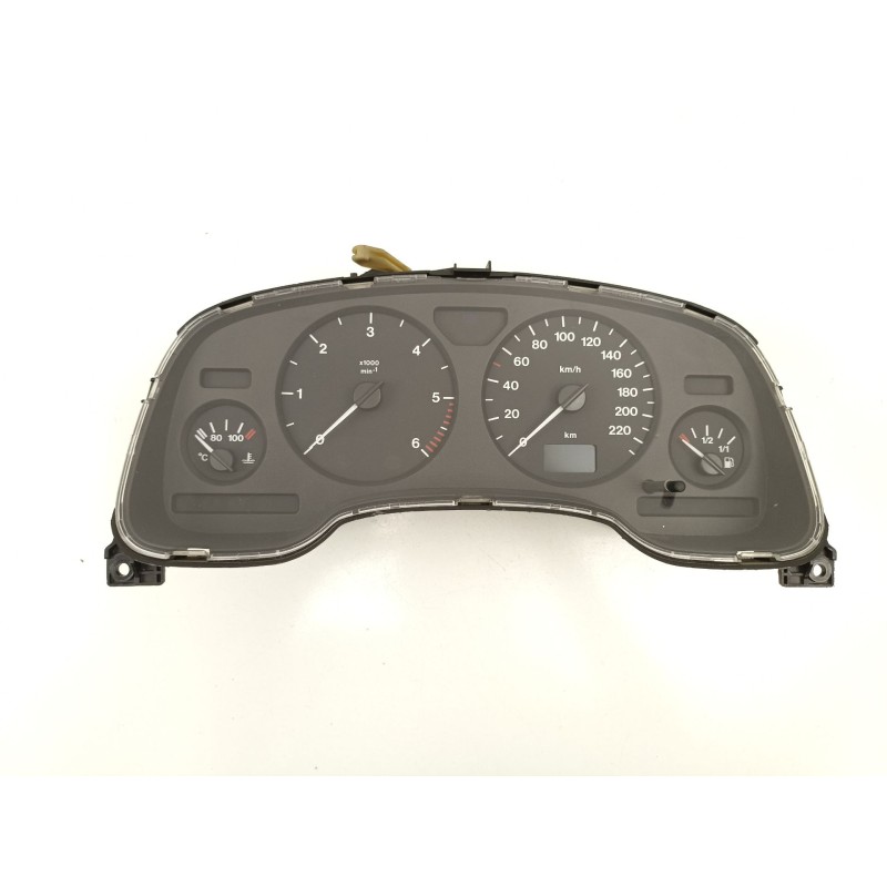 Recambio de cuadro instrumentos para opel astra g hatchback (t98) 1.7 td (f08, f48) referencia OEM IAM 9193335  
