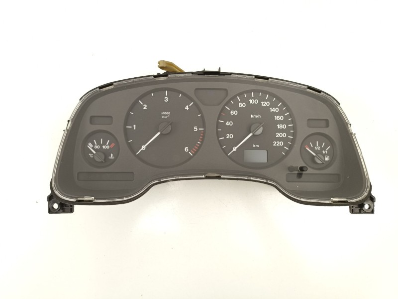 Recambio de cuadro instrumentos para opel astra g hatchback (t98) 1.7 td (f08, f48) referencia OEM IAM 9193335  