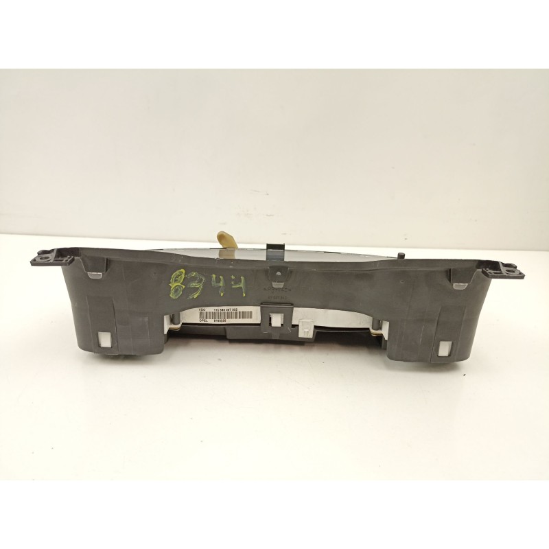 Recambio de cuadro instrumentos para opel astra g hatchback (t98) 1.7 td (f08, f48) referencia OEM IAM 9193335  