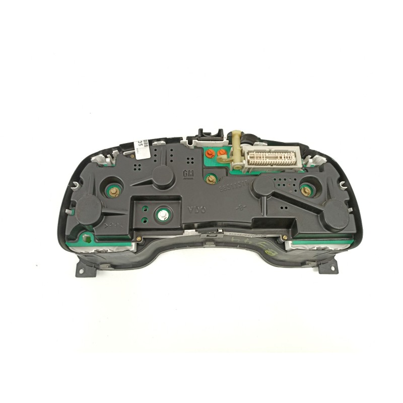 Recambio de cuadro instrumentos para opel astra g hatchback (t98) 1.7 td (f08, f48) referencia OEM IAM 9193335  
