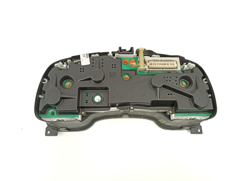 Recambio de cuadro instrumentos para opel astra g hatchback (t98) 1.7 td (f08, f48) referencia OEM IAM 9193335  