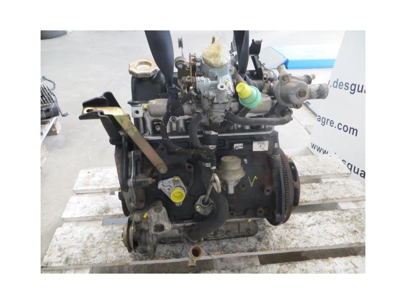 Recambio de motor gasolina : peugeot 205 : 1.1 g -1e1e (54cv) 3p [1988] para peugeot 205 1.1 g -1e1e   referencia OEM IAM   