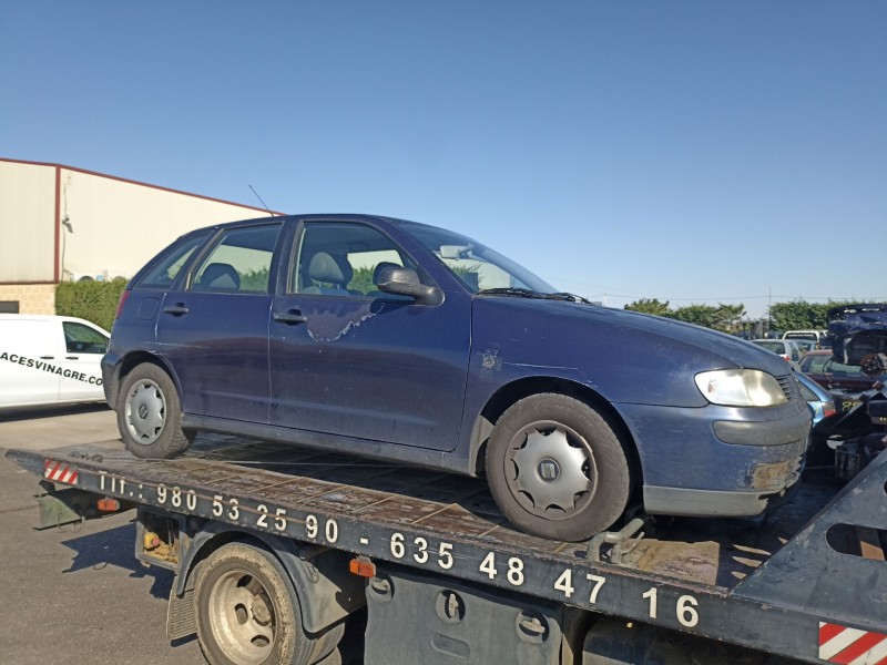 seat ibiza ii (6k1) del año 1999