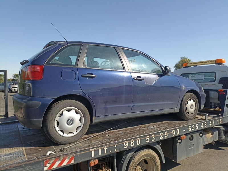 seat ibiza ii (6k1) del año 1999