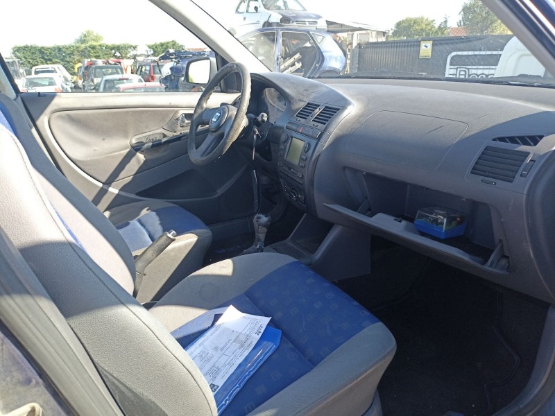 seat ibiza ii (6k1) del año 1999