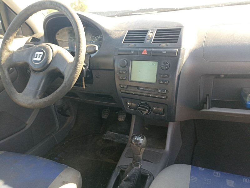 seat ibiza ii (6k1) del año 1999
