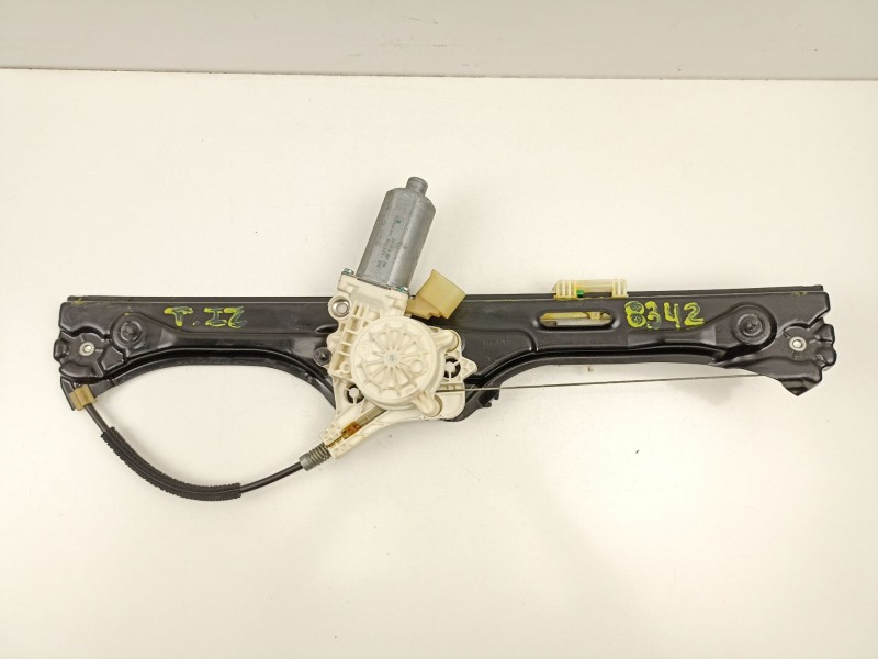 Recambio de elevalunas trasero izquierdo para bmw x5 (e70) xdrive 35 d referencia OEM IAM 51357166381  