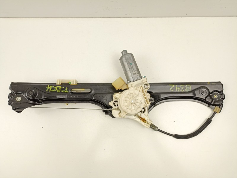 Recambio de elevalunas trasero derecho para bmw x5 (e70) xdrive 35 d referencia OEM IAM 51357166382  