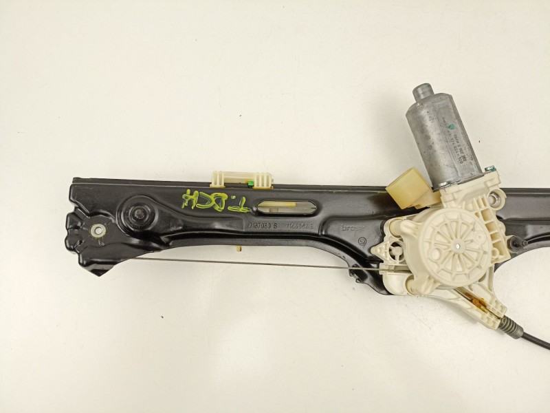 Recambio de elevalunas trasero derecho para bmw x5 (e70) xdrive 35 d referencia OEM IAM 51357166382  