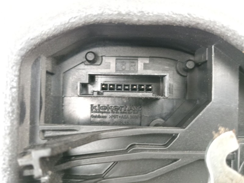 Recambio de cerradura puerta delantera derecha para bmw x5 (e70) xdrive 35 d referencia OEM IAM 7202146  