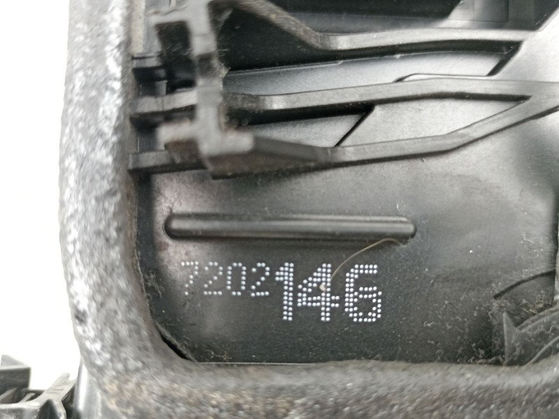 Recambio de cerradura puerta delantera derecha para bmw x5 (e70) xdrive 35 d referencia OEM IAM 7202146  