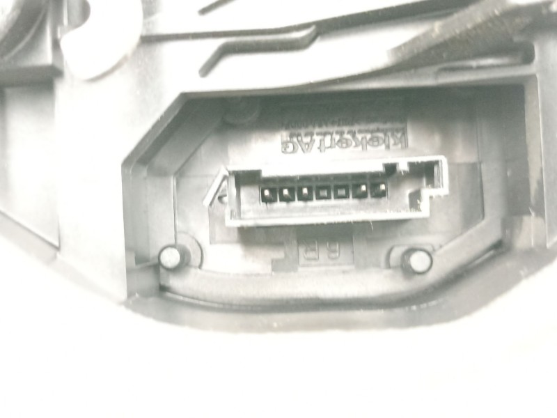 Recambio de cerradura puerta trasera derecha para bmw x5 (e70) xdrive 35 d referencia OEM IAM 7202148  