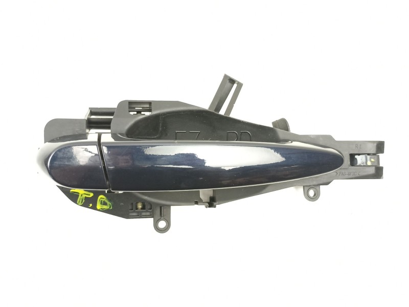 Recambio de manilla trasera derecha para bmw x5 (e70) xdrive 35 d referencia OEM IAM 51217137054  