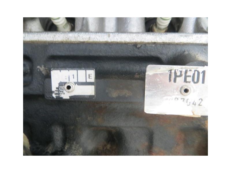 Recambio de motor gasolina : peugeot 205 : 1.1 g -1e1e (54cv) 3p [1988] para peugeot 205 1.1 g -1e1e   referencia OEM IAM   