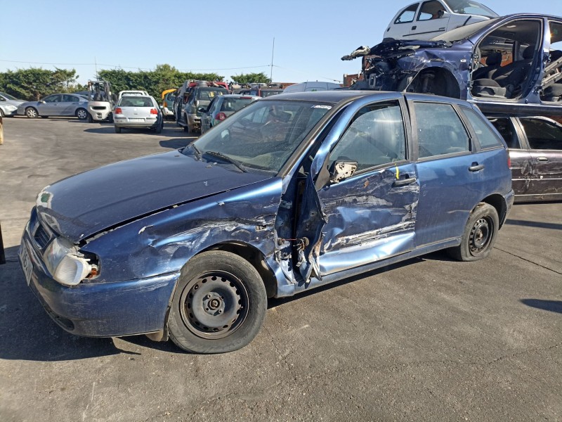 seat ibiza ii (6k1) del año 1998